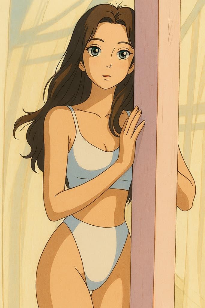 Cartoon style transformation